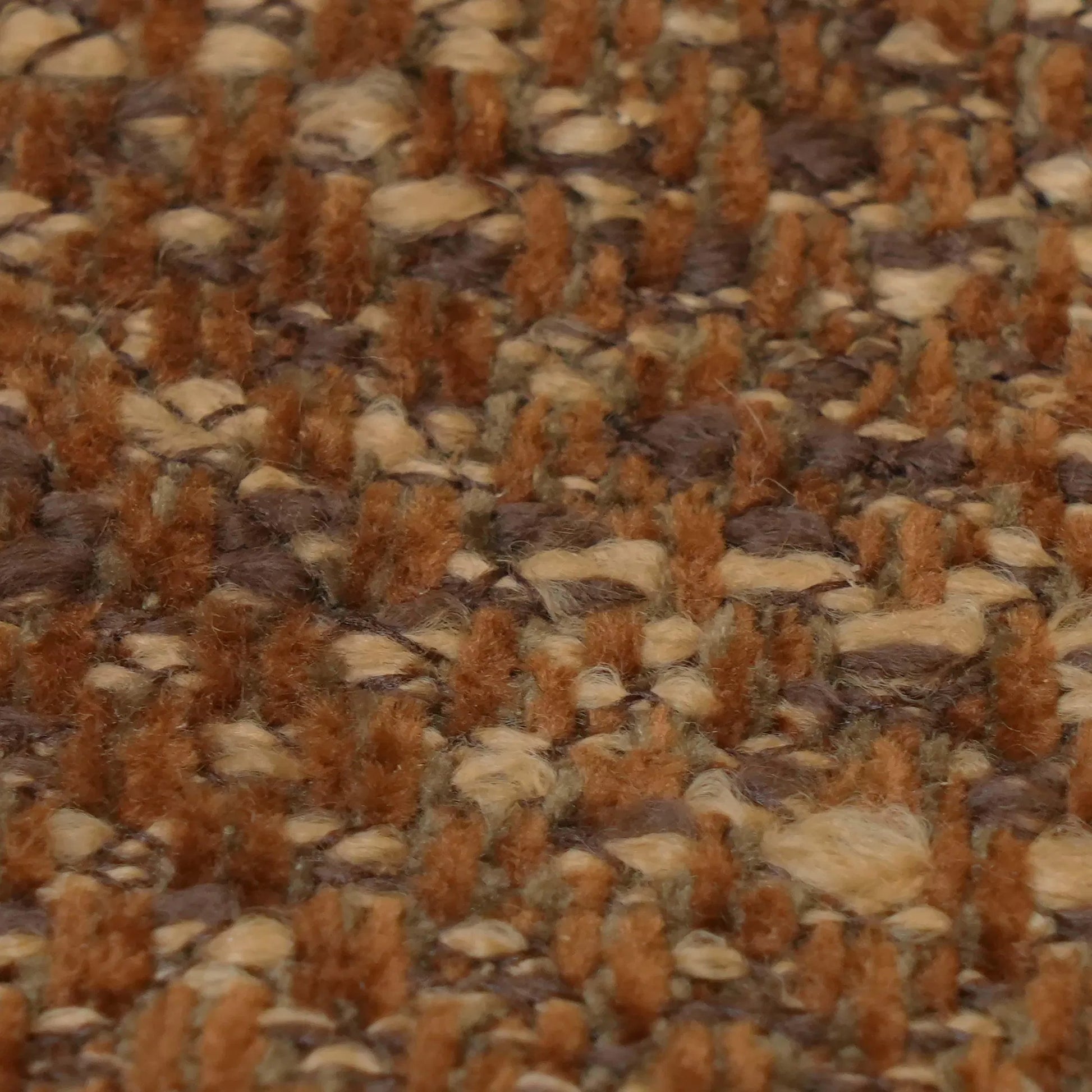 Claire Knubby Stool by TOV Furniture. Made from chenille, mdf in a modern style.