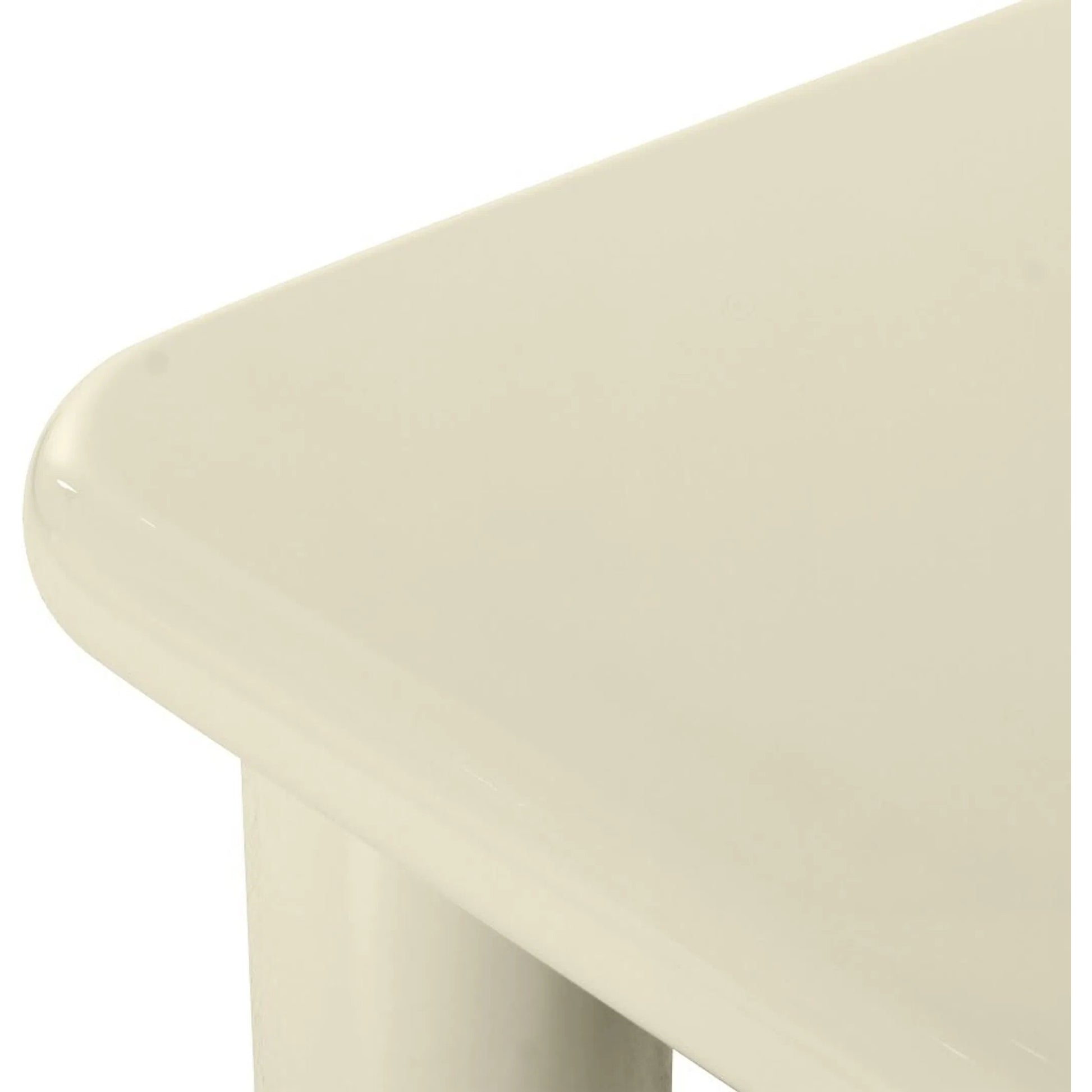 Memphis Coffee Table by TOV Furniture. Made from mdf in a unique style.