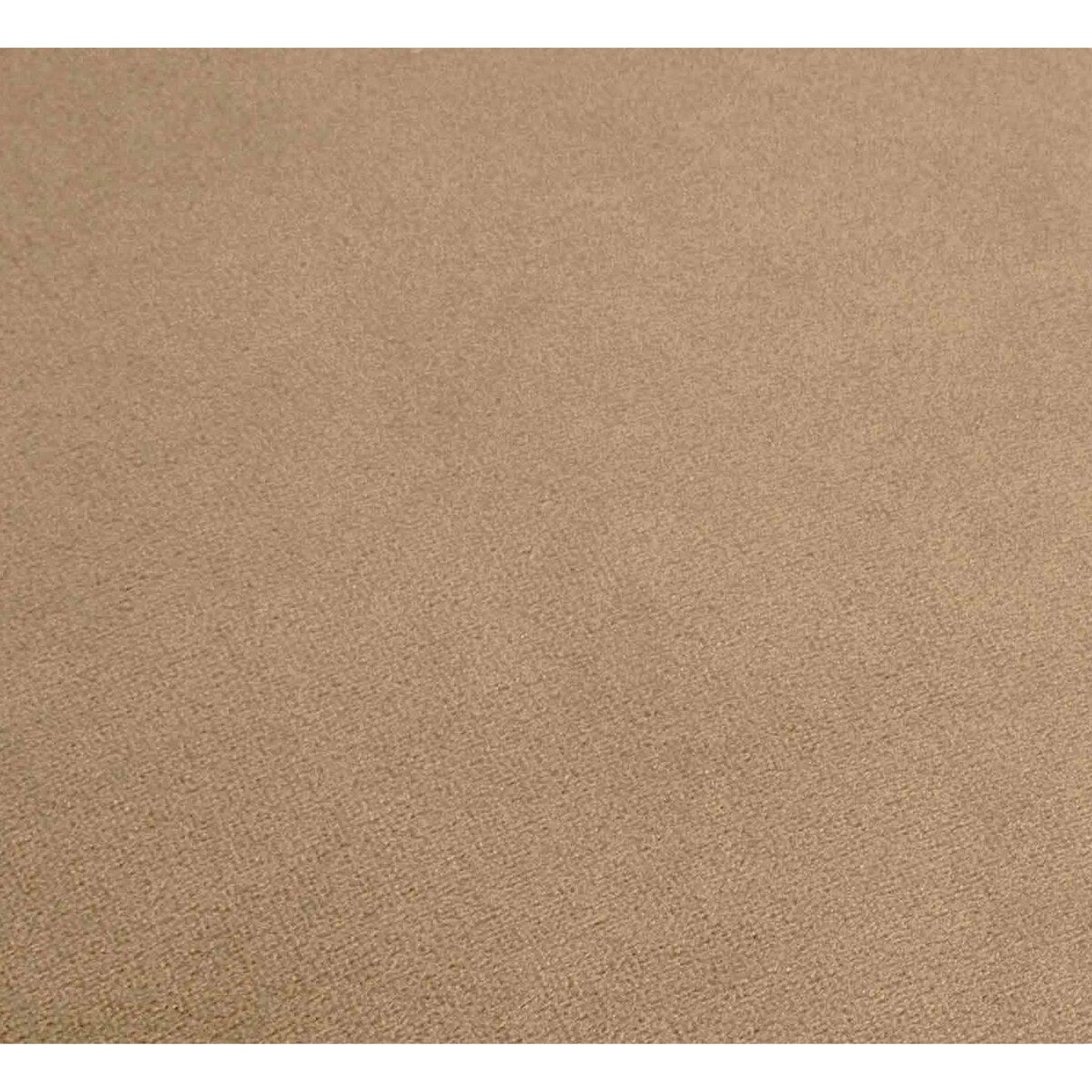 005 SI-2248177 | Closeup | Calliope Performance Velvet Modular Ottoman by TOV Furniture in cafe au lait. Made from plywood, velvet, wood in a transitional style.