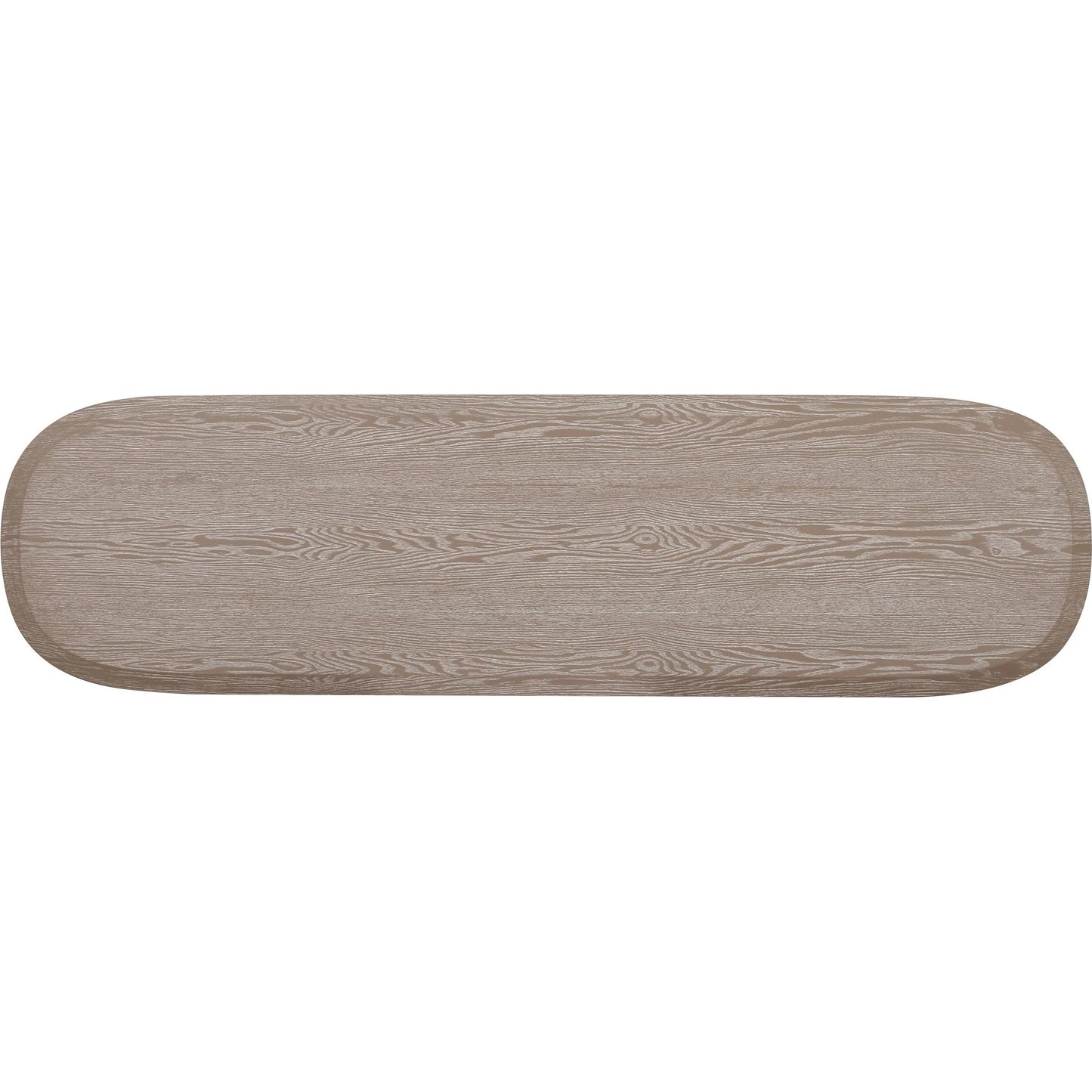 003 SI-2320983 | Additional Silo | Rhema Console Table by TOV Furniture in washed ash. Made from ash veneer, mdf in a transitional style.