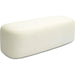 Graceland Faux Mohair Bench by TOV Furniture. Made from faux fur, plywood in a transitional style.