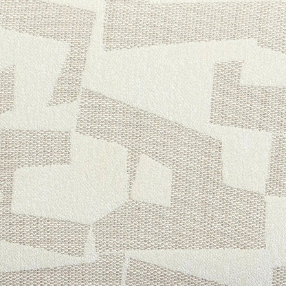 Lena Jacquard Bench by TOV Furniture. Made from jacquard, plywood in a eclectic & global style.