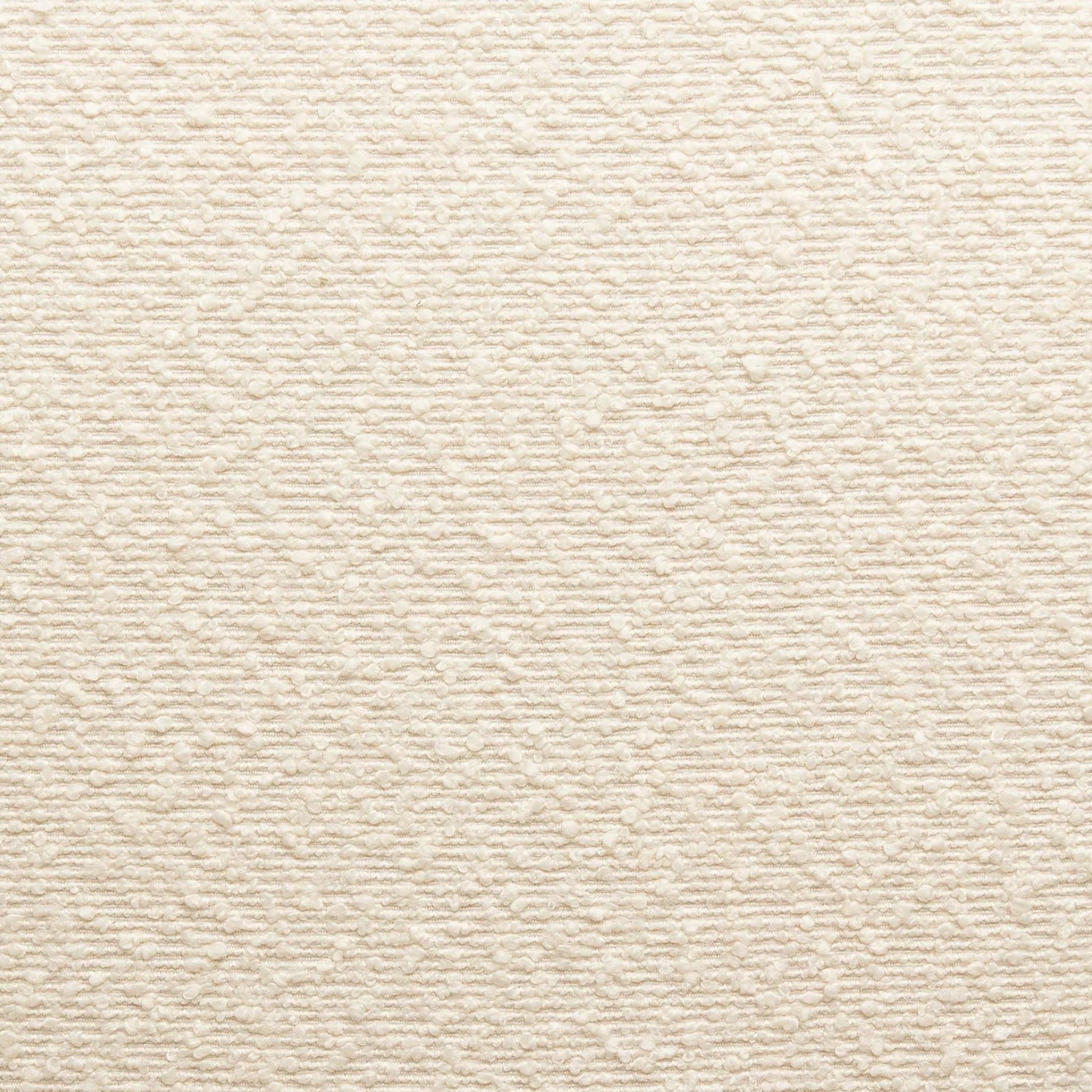 Jaine Boucle Stool by TOV Furniture. Made from boucle, plywood, wood in a unique style.