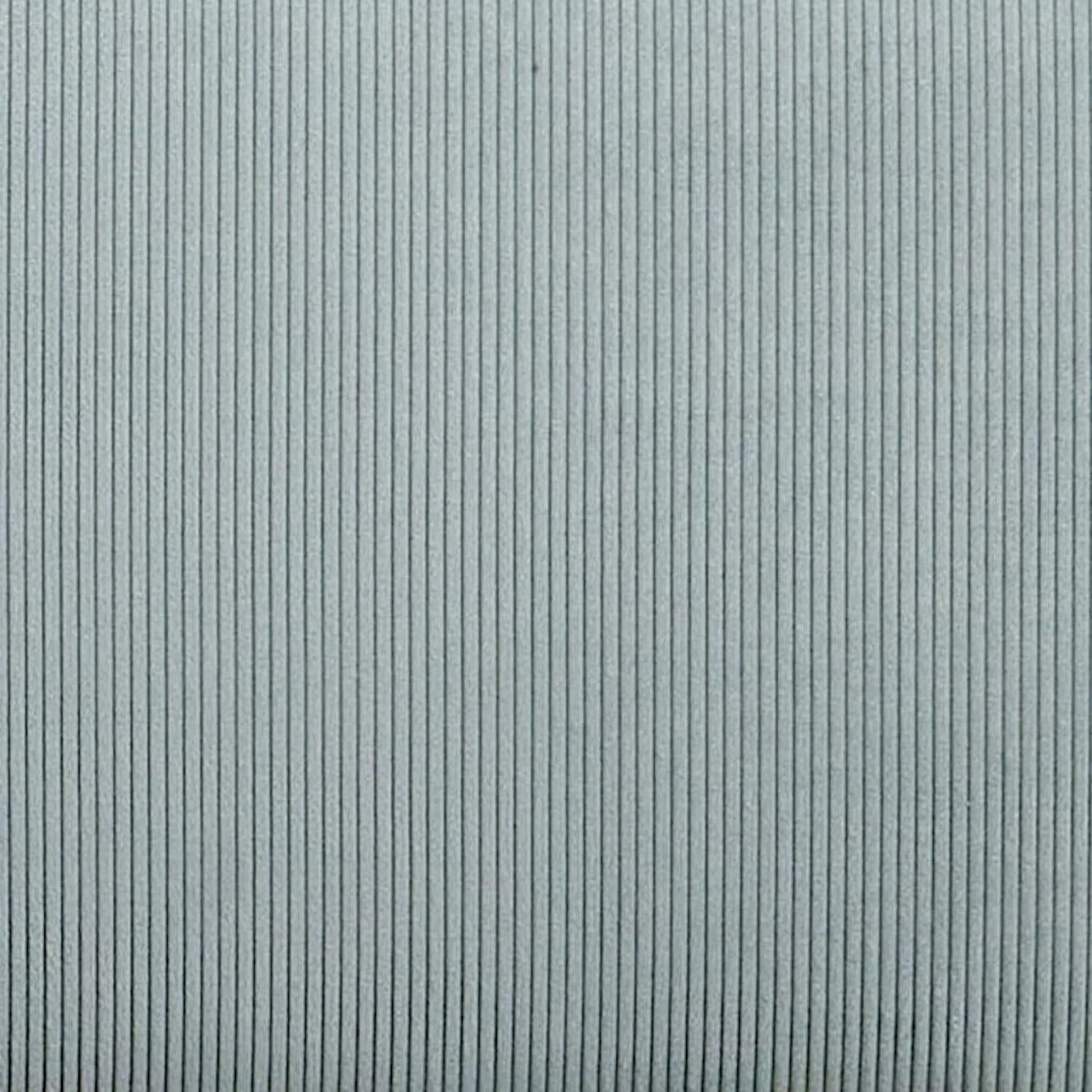 Travie Performance Corduroy Velvet Ottoman by TOV Furniture. Made from corduroy, plywood, wood in a transitional style.