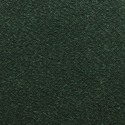 Jaine Boucle Ottoman by TOV Furniture. Made from boucle, plywood, wood in a unique style.