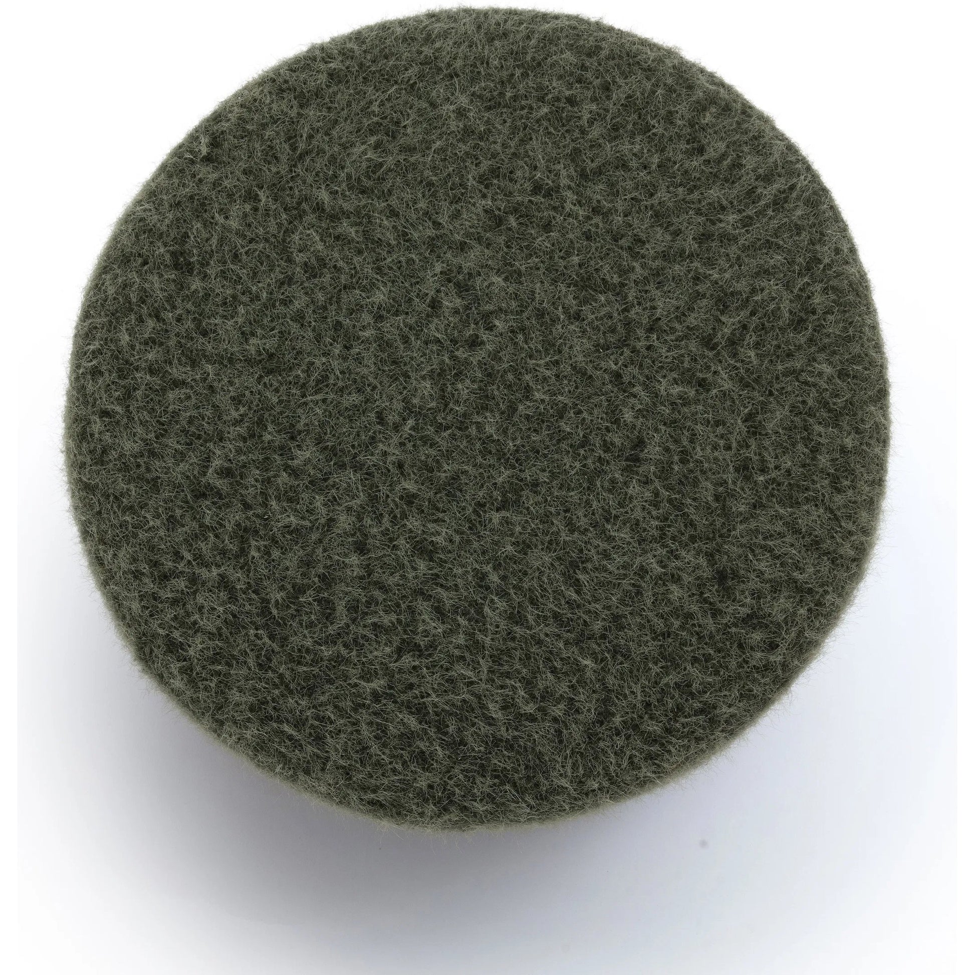 Jaine Loose Mohair Stool by TOV Furniture. Made from faux mohair, plywood, wood in a unique style.