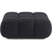 Calliope Vegan Shearling Modular Ottoman by TOV Furniture. Made from fabric, plywood, wood in a transitional style.