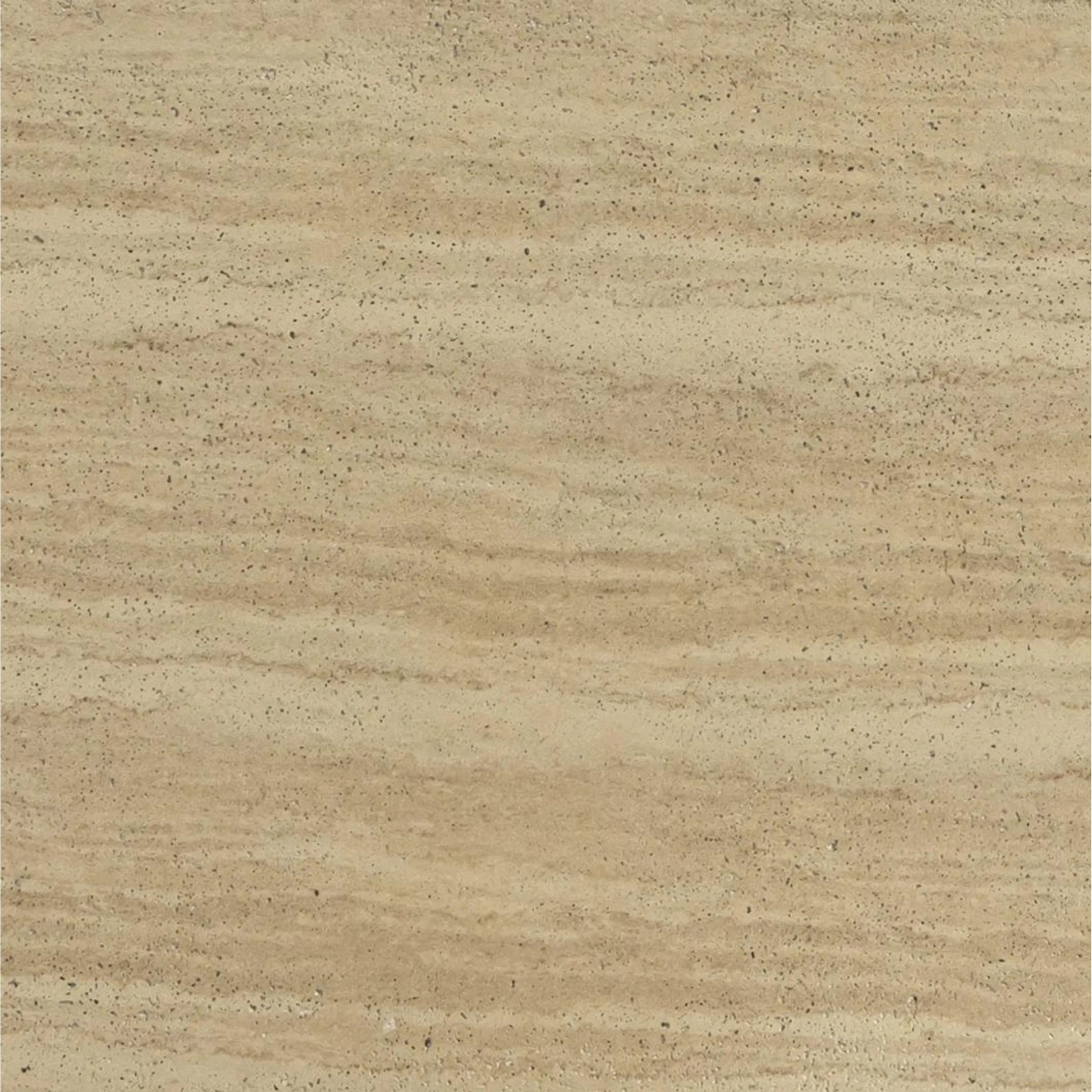 Sandra Faux Indoor/Outdoor Console Table by TOV Furniture in travertine. Made from concrete in a transitional style.