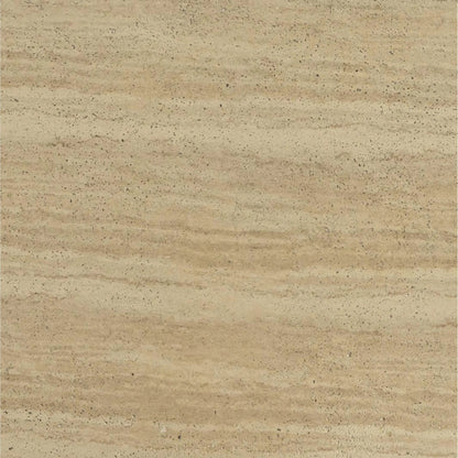 Sandra Faux Indoor/Outdoor Console Table by TOV Furniture in travertine. Made from concrete in a transitional style.