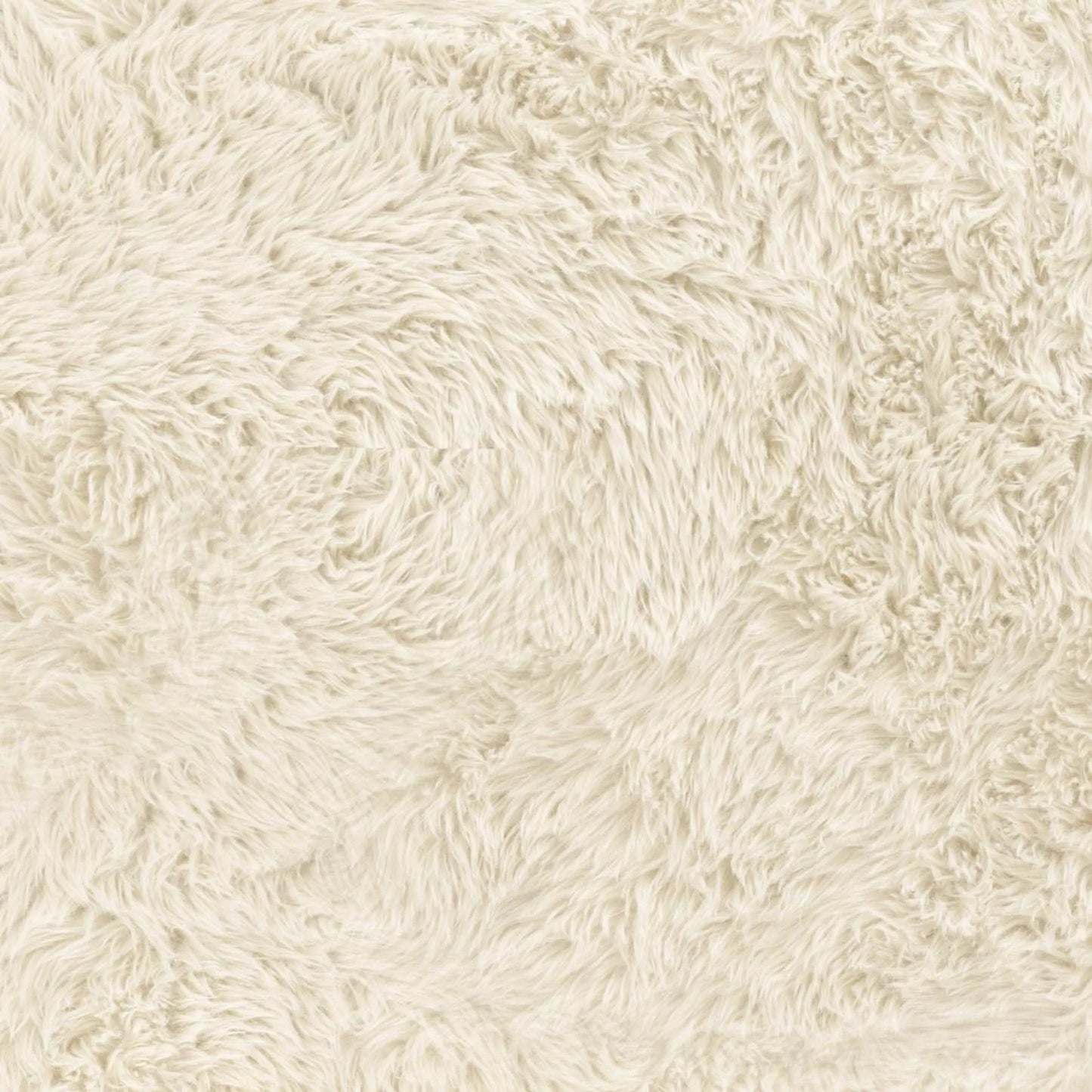 013 SI-2439971 | Closeup | Ollie Straight Vegan Shearling Bench by TOV Furniture. Made from ash wood, faux shearling in a transitional style.