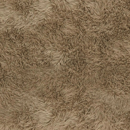 Ollie Straight Vegan Shearling Bench by TOV Furniture. Made from ash wood, faux shearling in a transitional style.