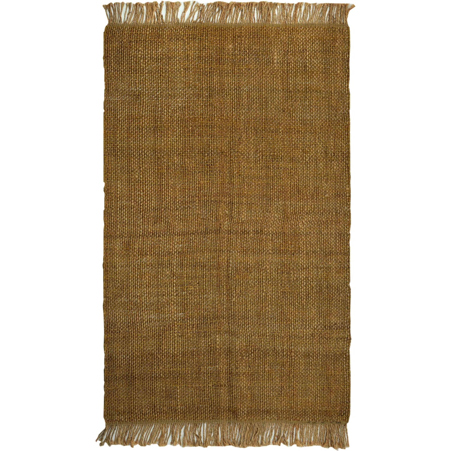 001 SI-2107456 | Primary Silo | Mata Area Rug by TOV Furniture in natural. Made from jute in a unique style.