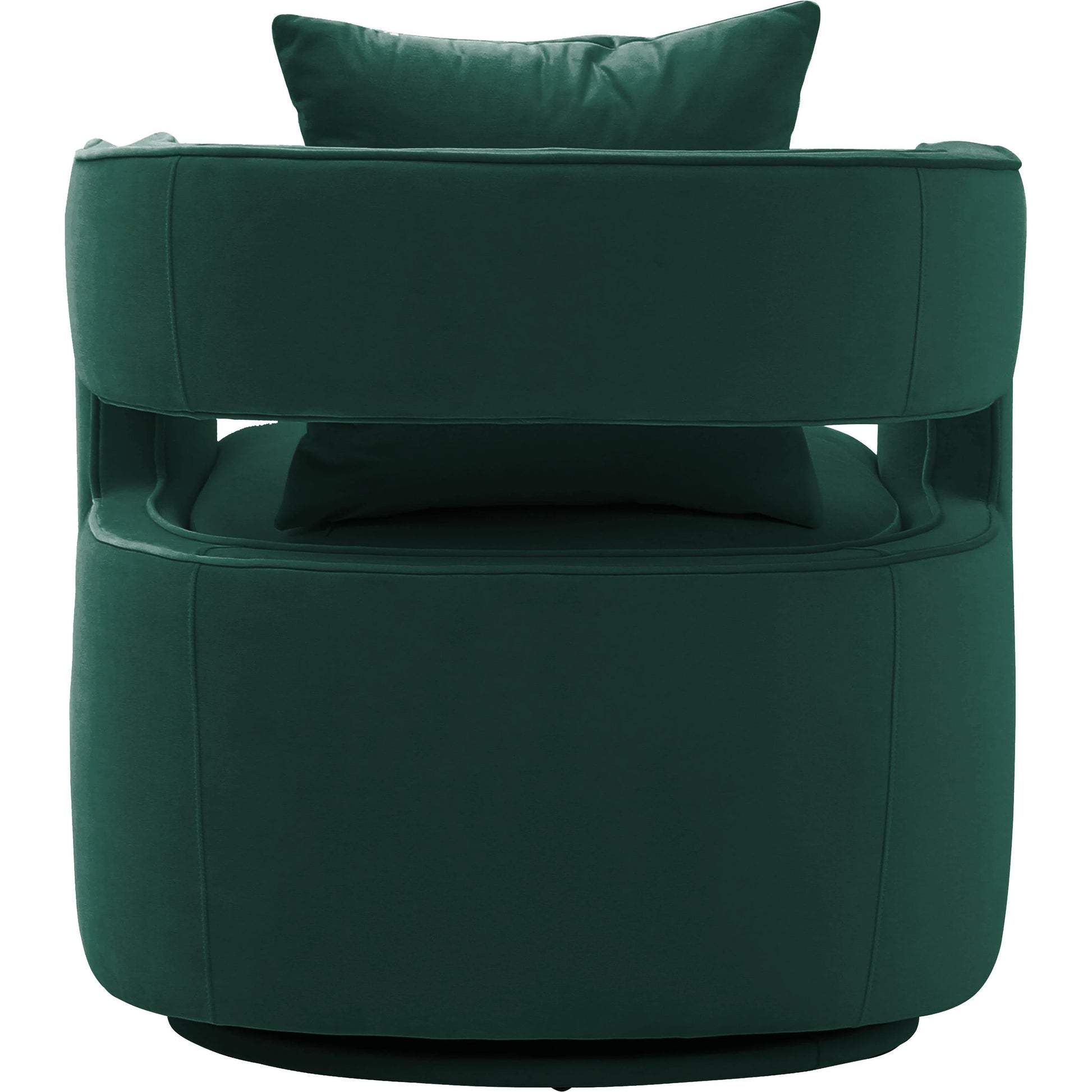 Kennedy Swivel Chair by TOV Furniture. Made from unique in a modern style.