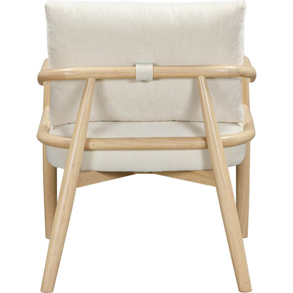 Dixie Chenille Velvet Accent Chair by TOV Furniture. Made from velvet, wood in a transitional style.