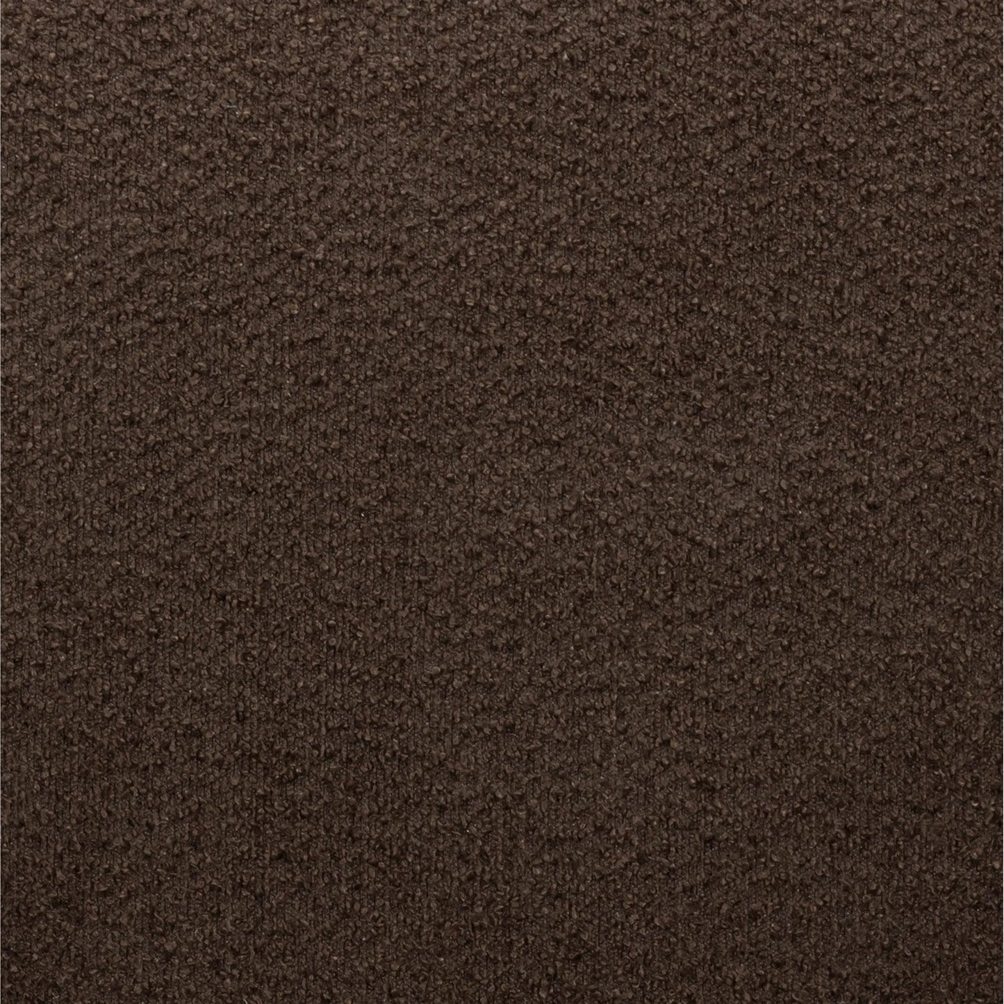 006 SI-2519371 | Closeup | Astor Heavy Swivel Hotel Lounge Chair by TOV Furniture. Made from boucle, plywood in a modern style.