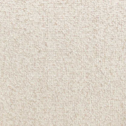 Astor Heavy Swivel Hotel Lounge Chair by TOV Furniture. Made from boucle, plywood in a modern style.