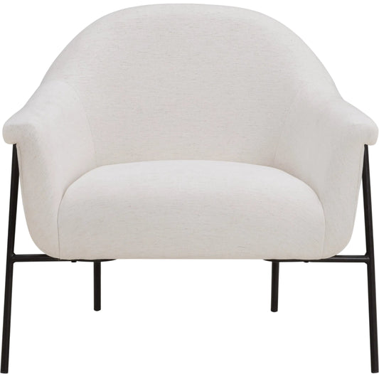 Lua Performance Chenille Accent Chair by TOV Furniture. Made from fabric, metal, plywood in a unique style.