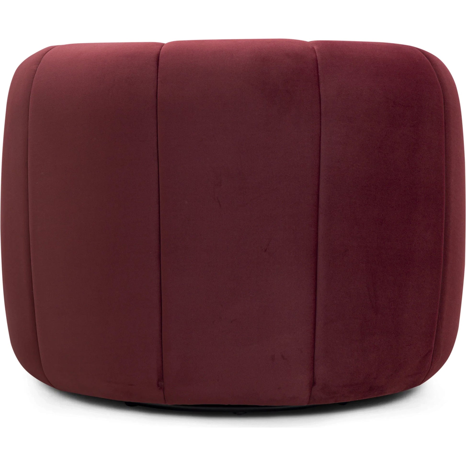 Jasmine Performance Velvet Swivel Accent Chair by TOV Furniture. Made from fabric, plywood in a unique style.