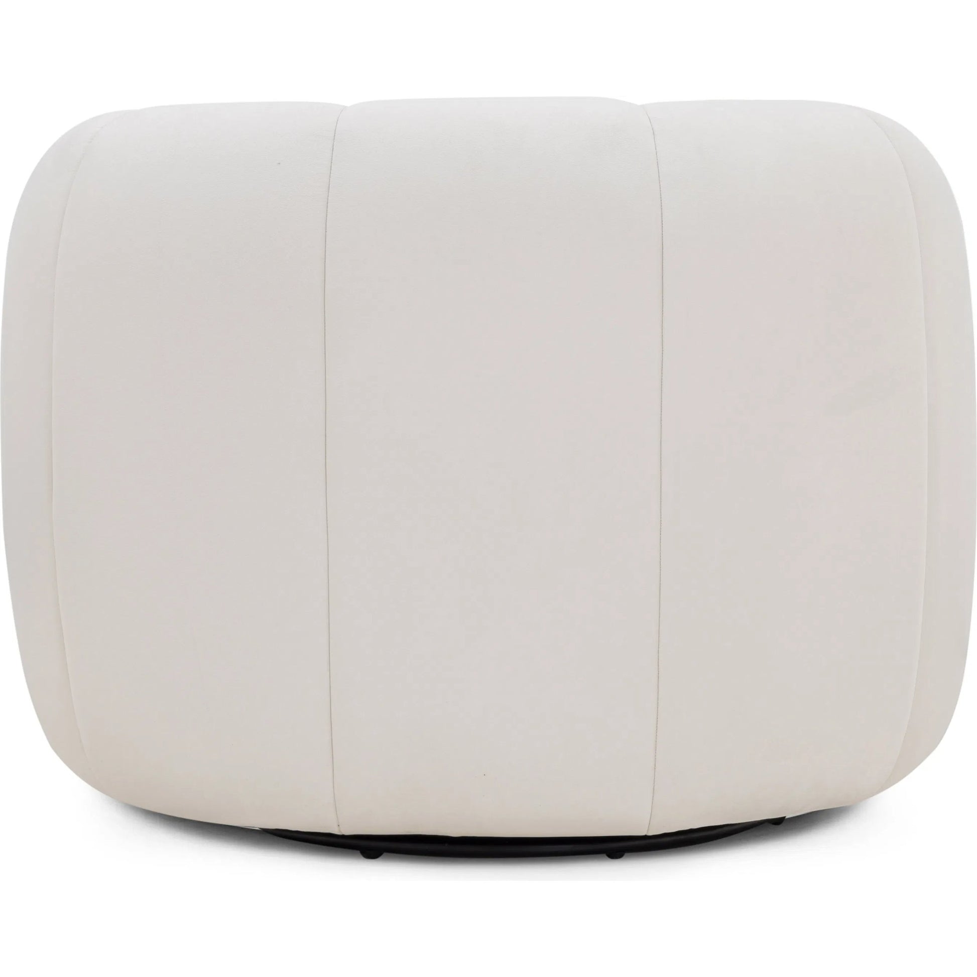 Jasmine Performance Velvet Swivel Accent Chair by TOV Furniture. Made from fabric, plywood in a unique style.