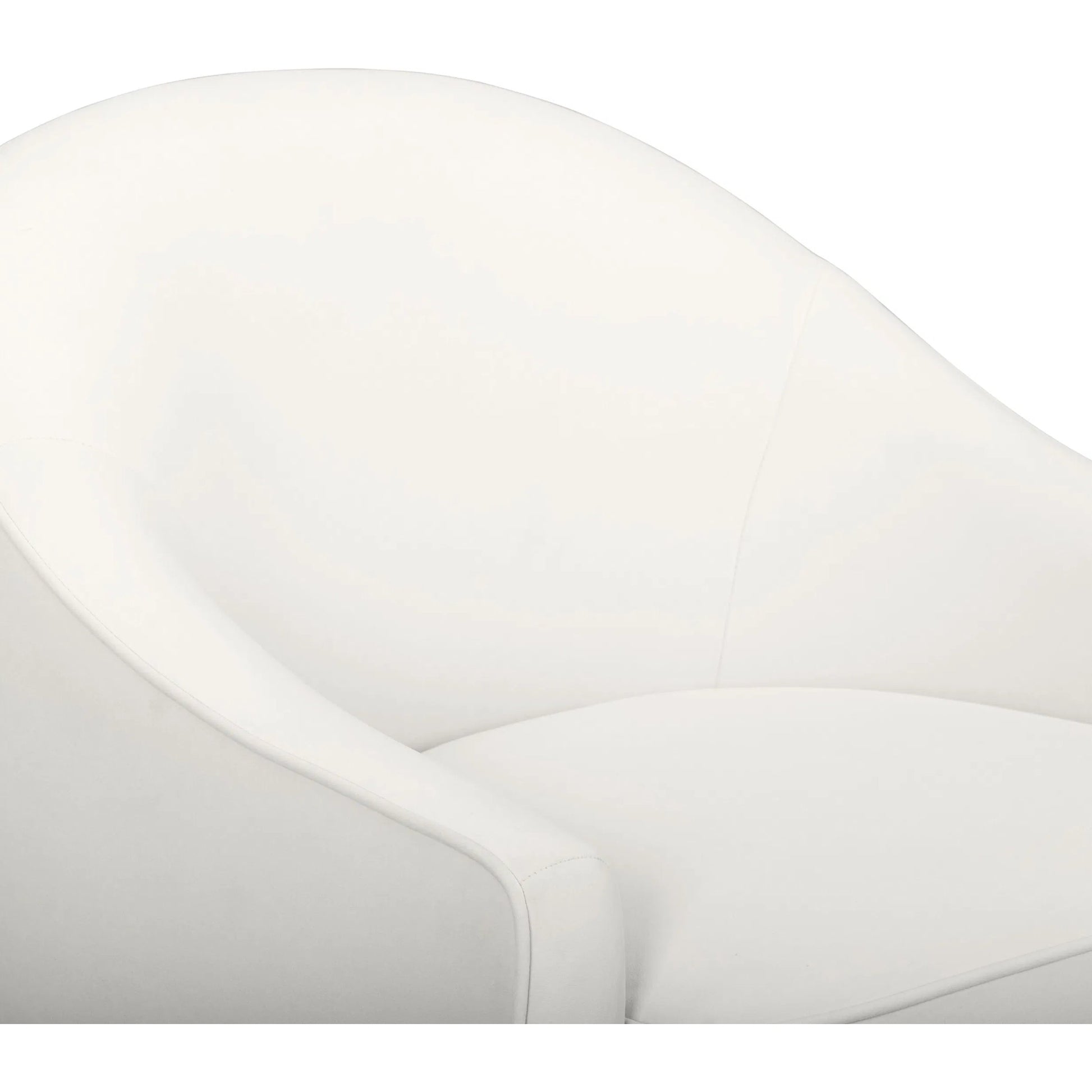Cettie Performance Velvet Accent Chair by TOV Furniture. Made from fabric, pine, plywood, rubberwood in a unique style.