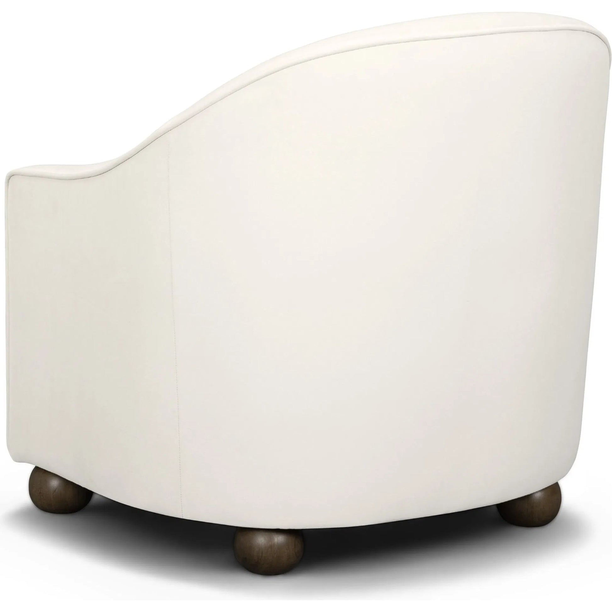 Cettie Performance Velvet Accent Chair by TOV Furniture. Made from fabric, pine, plywood, rubberwood in a unique style.