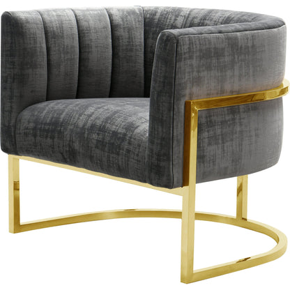 Magnolia Chair by TOV Furniture. Made from unique in a modern style.