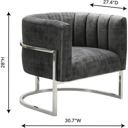 Magnolia Chair by TOV Furniture. Made from unique in a modern style.