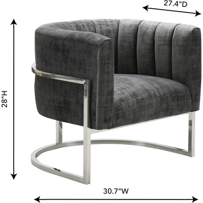 Magnolia Chair by TOV Furniture. Made from unique in a modern style.