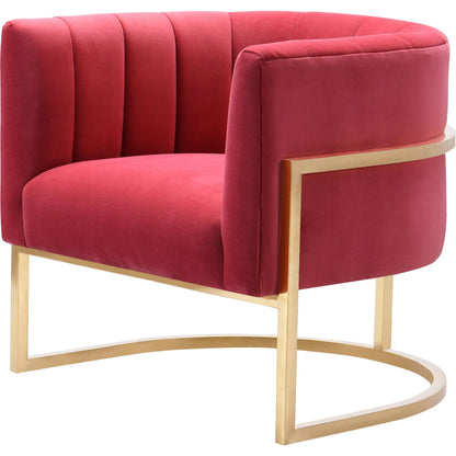 Magnolia Chair by TOV Furniture. Made from unique in a modern style.