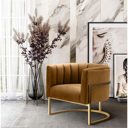 Magnolia Chair by TOV Furniture. Made from unique in a modern style.