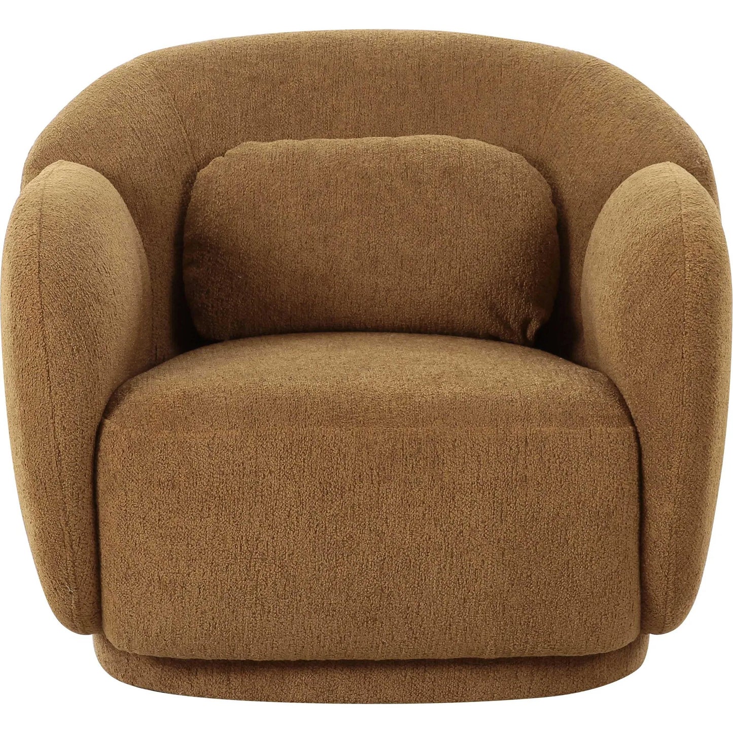 006 SI-2248374 | Additional Silo | Misty Boucle Accent Chair by TOV Furniture. Made from unique in a modern style.