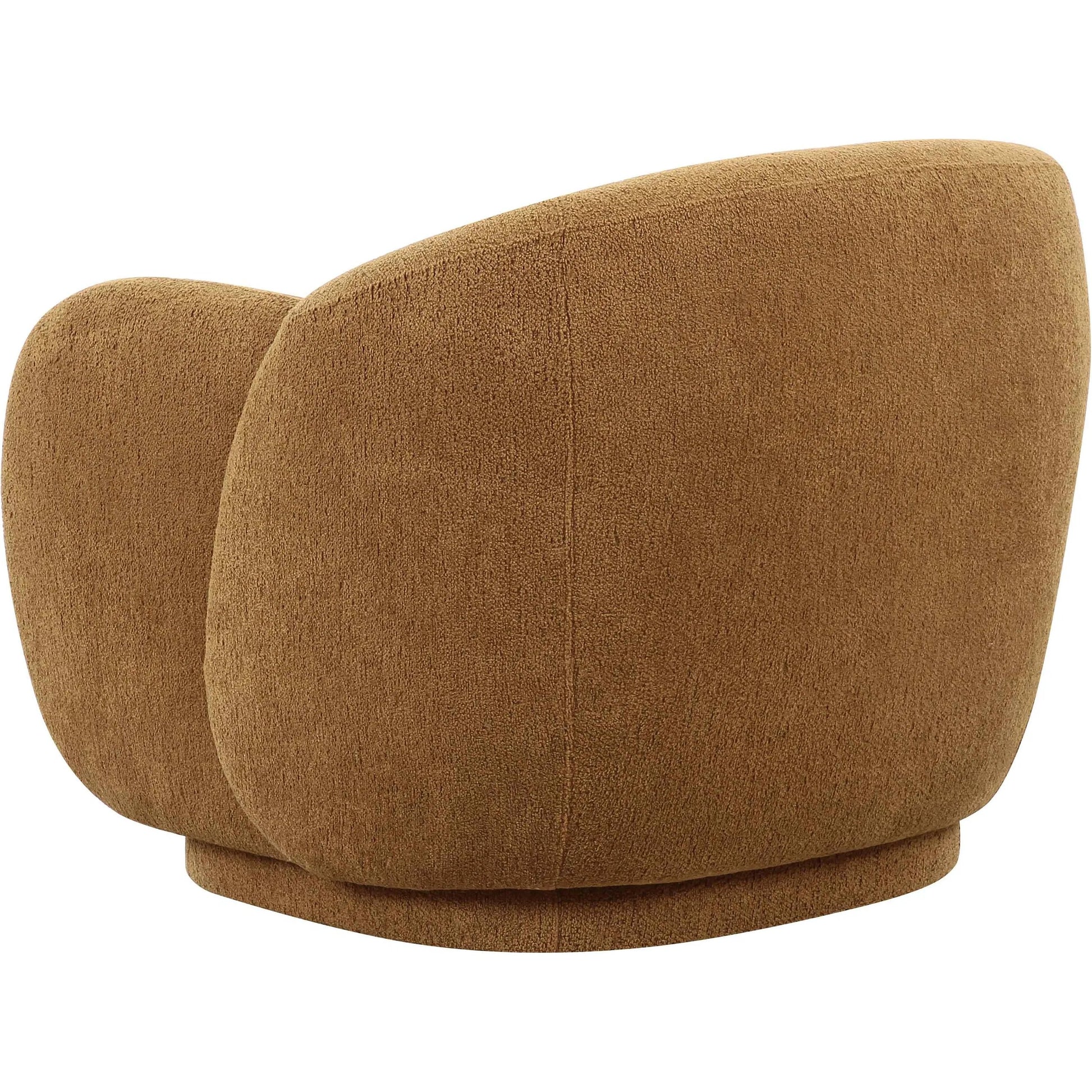 Misty Boucle Accent Chair by TOV Furniture. Made from unique in a modern style.