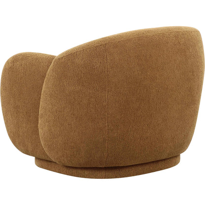 Misty Boucle Accent Chair by TOV Furniture. Made from unique in a modern style.