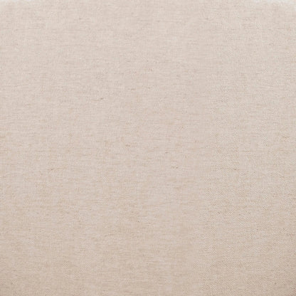 Pamela Chenille Lounge Chair by TOV Furniture in tan. Made from fabric, plywood, tassel in a unique style.