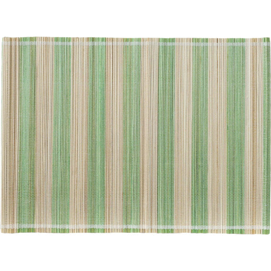 Jora Faded Placemat (Set of 4) by TOV Furniture. Made from bamboo, cotton in a eclectic & global style.