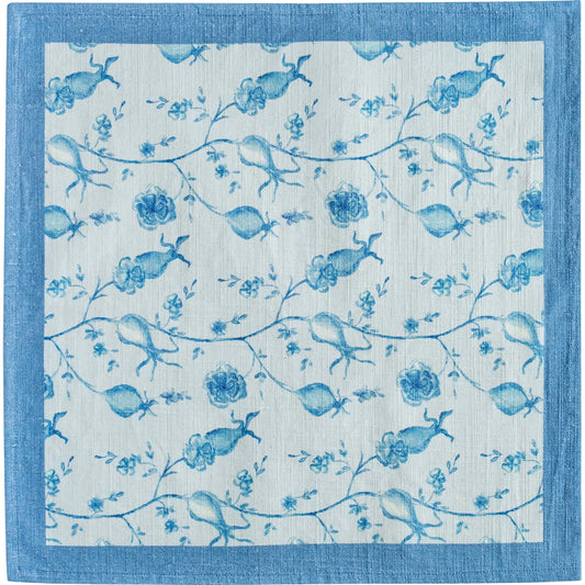 Dolce Natural Napkin (Set of 4) by TOV Furniture. Made from cotton, linen, polyester, viscose in a unique style.