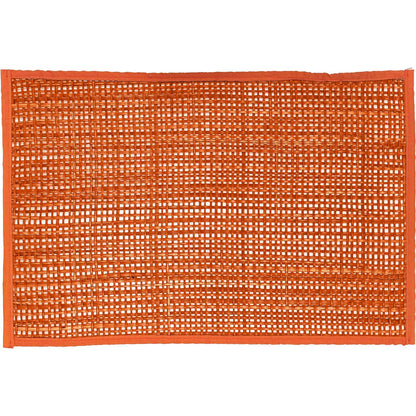 Peele Seagrass Placemat (Set of 4) by TOV Furniture. Made from seagrass in a eclectic & global style.