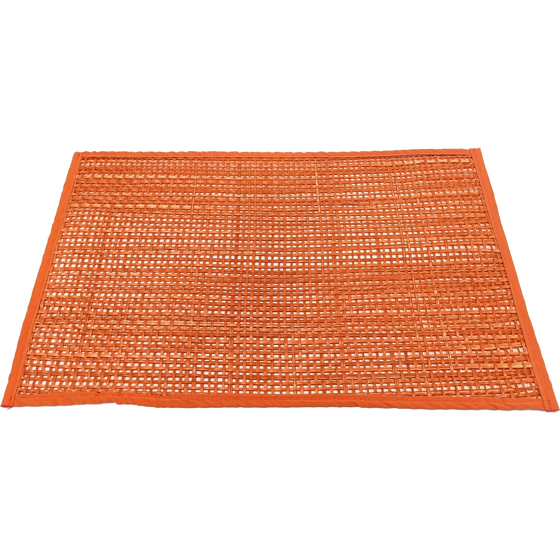 Peele Seagrass Placemat (Set of 4) by TOV Furniture. Made from seagrass in a eclectic & global style.