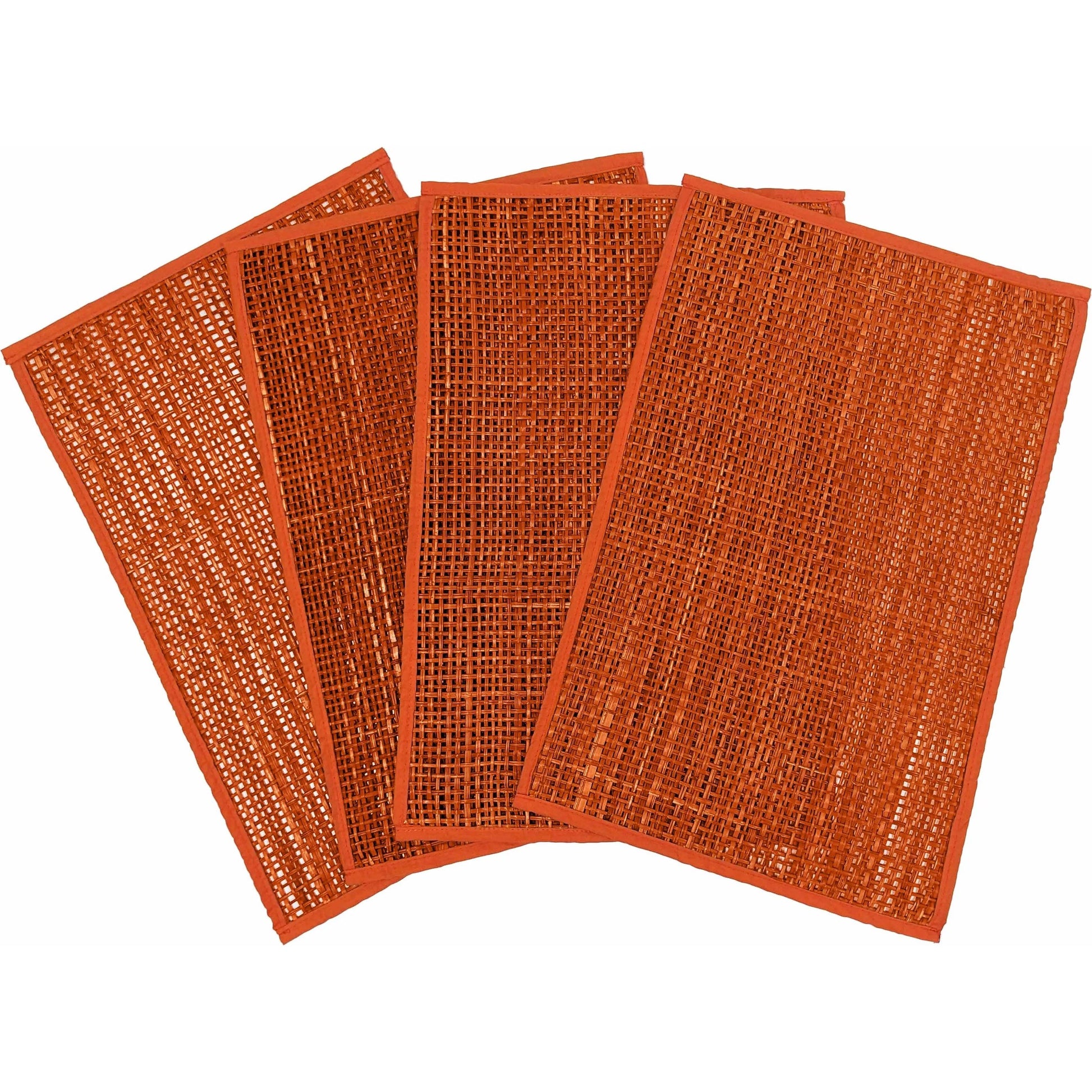 Peele Seagrass Placemat (Set of 4) by TOV Furniture. Made from seagrass in a eclectic & global style.