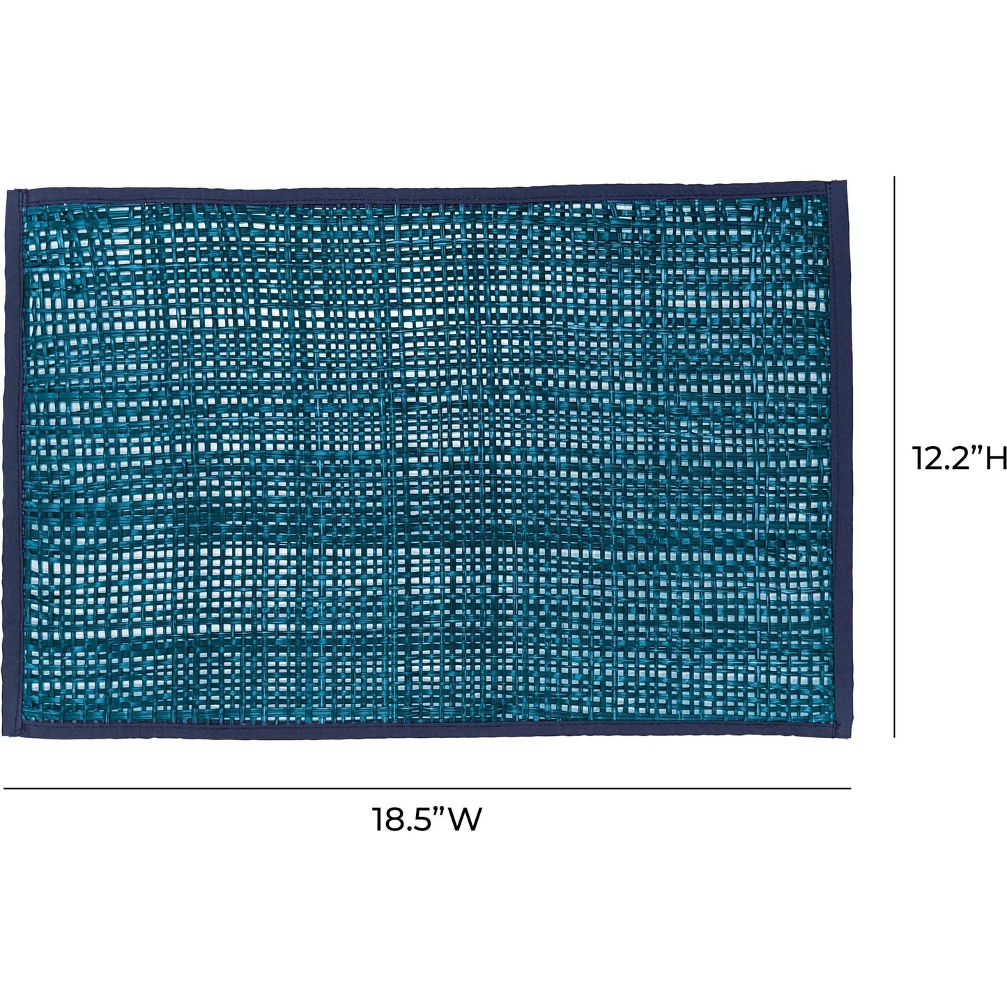 016 SI-2248414 | Additional Silo | Peele Seagrass Placemat (Set of 4) by TOV Furniture. Made from seagrass in a eclectic & global style.