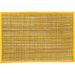Peele Seagrass Placemat (Set of 4) by TOV Furniture. Made from seagrass in a eclectic & global style.