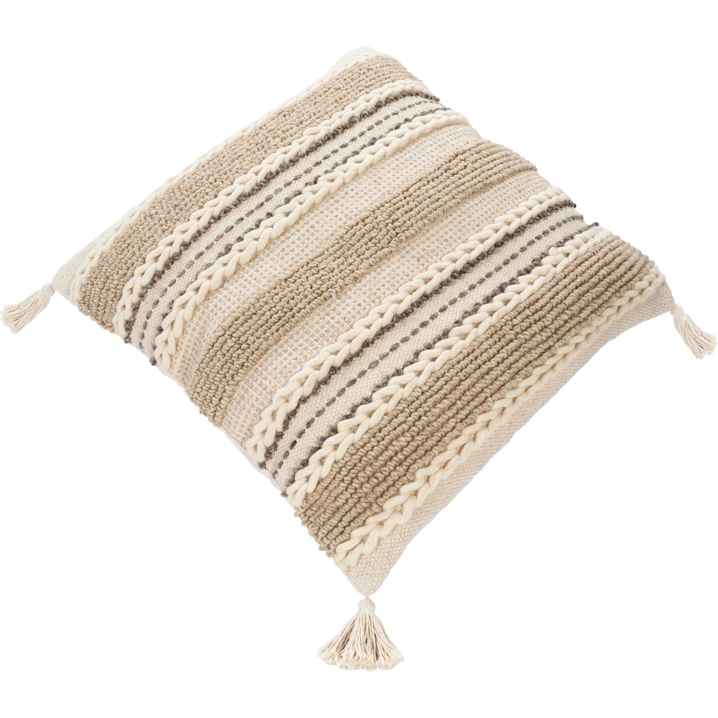 004 S-347464,S-347465 | Additional Silo | Tov Pillow - 30144 by Surya. Made from unique in a eclectic & global style.