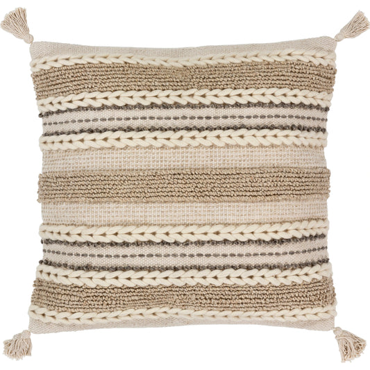 Tov Pillow - 30144 by Surya. Made from unique in a eclectic & global style.