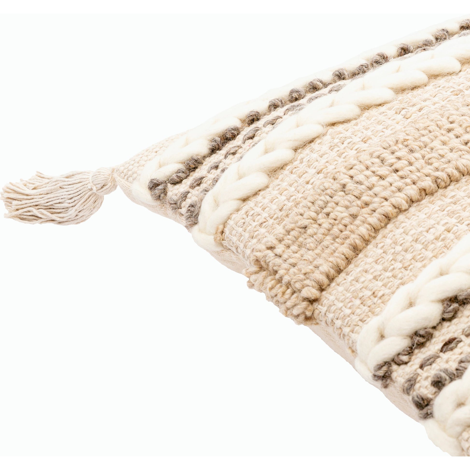Tov Pillow - 30144 by Surya. Made from unique in a eclectic & global style.