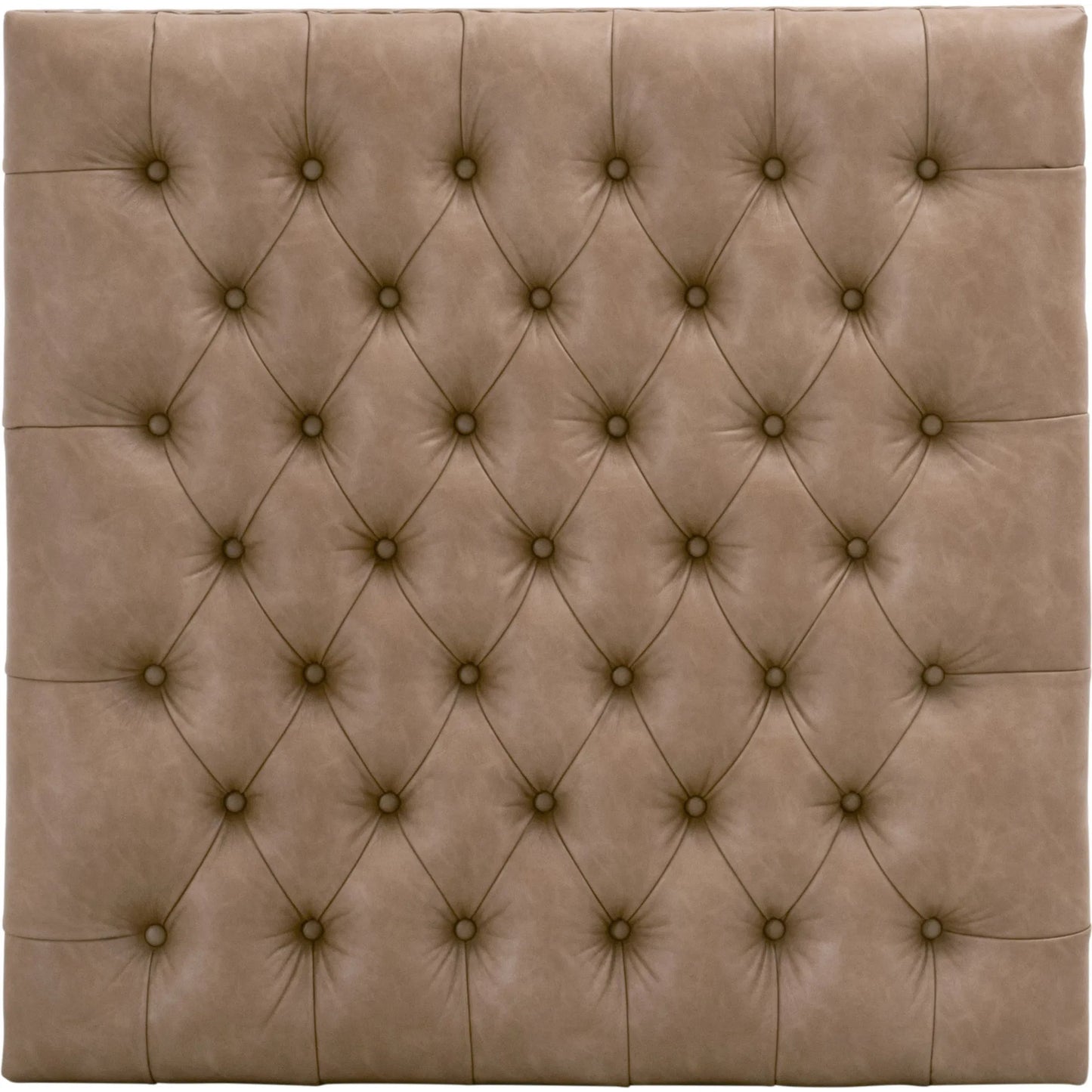 002 SI-2249351 | Additional Silo | Townsend Tufted Upholstered Coffee Table by Essentials For Living in ivanhoe-toast, natural gray ash. Made from solid ash wood, ash veneer, plywood in a transitional style.