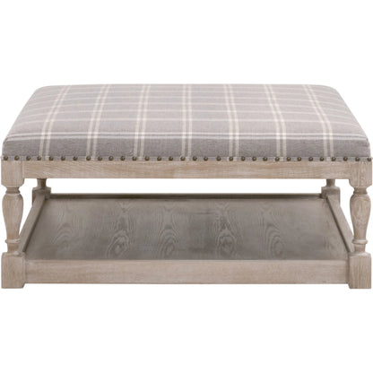 Townsend Upholstered Coffee Table by Essentials For Living. Made from unique in a cottage & farmhouse style.