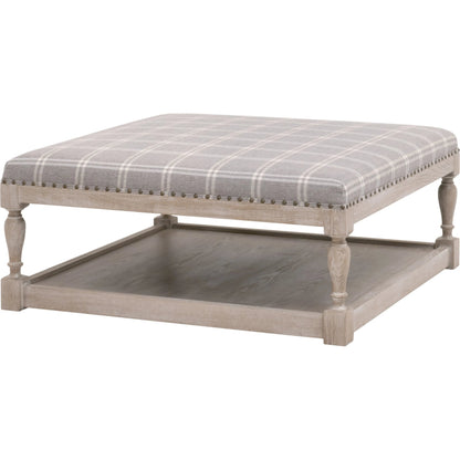 Townsend Upholstered Coffee Table by Essentials For Living. Made from unique in a cottage & farmhouse style.