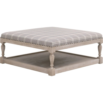 Townsend Upholstered Coffee Table by Essentials For Living. Made from unique in a cottage & farmhouse style.