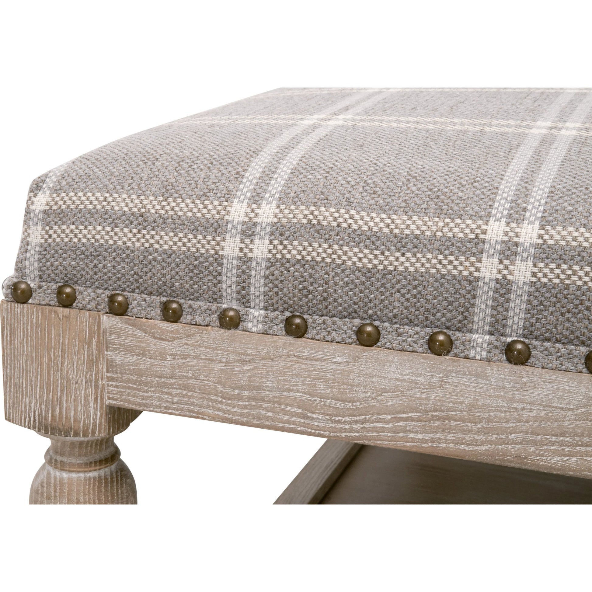 Townsend Upholstered Coffee Table by Essentials For Living. Made from unique in a cottage & farmhouse style.