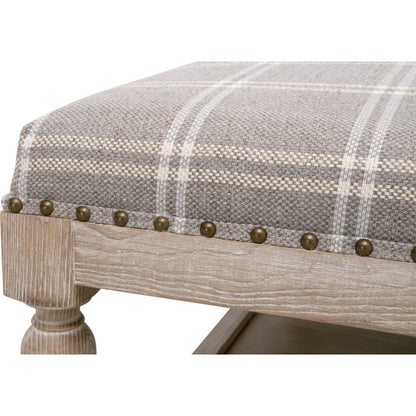 Townsend Upholstered Coffee Table by Essentials For Living. Made from unique in a cottage & farmhouse style.